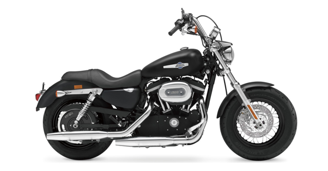 XL1200CA Limitedの1200C