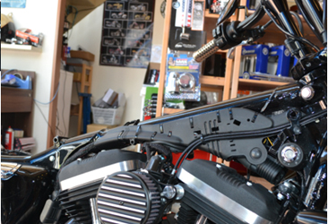 タンク取外しイメージ