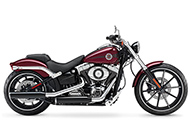 FX系ソフテイル