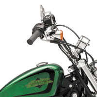 アップハンドルのXL1200V