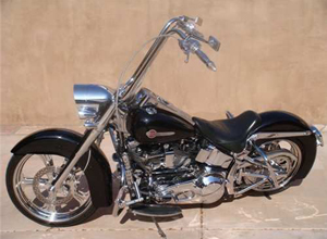 ハンドルを交換