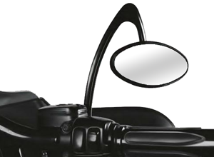 ミラーを交換する