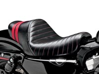 Le Pera STUBS SPOILER SEATブラックダイアモンド ソロスプリングシート