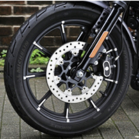 2016年スポーツスター ホイール